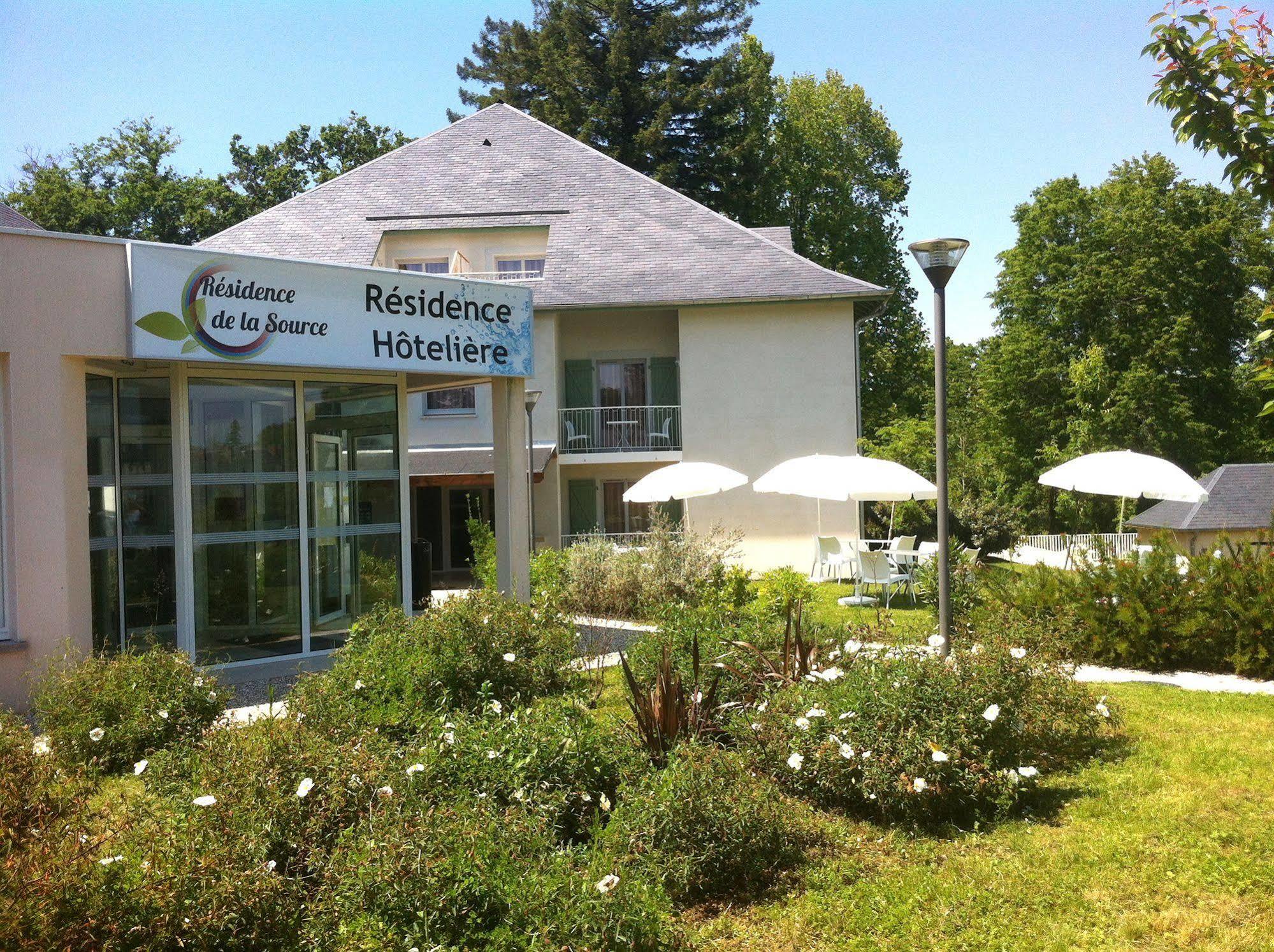 Residence De La SourceSalies-de-Béarn エクステリア 写真